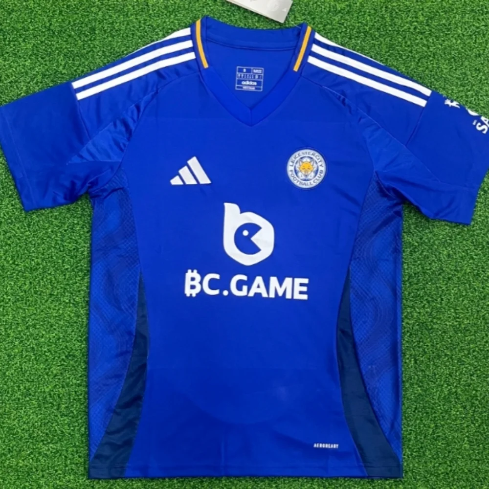 Leicester City Jersey.